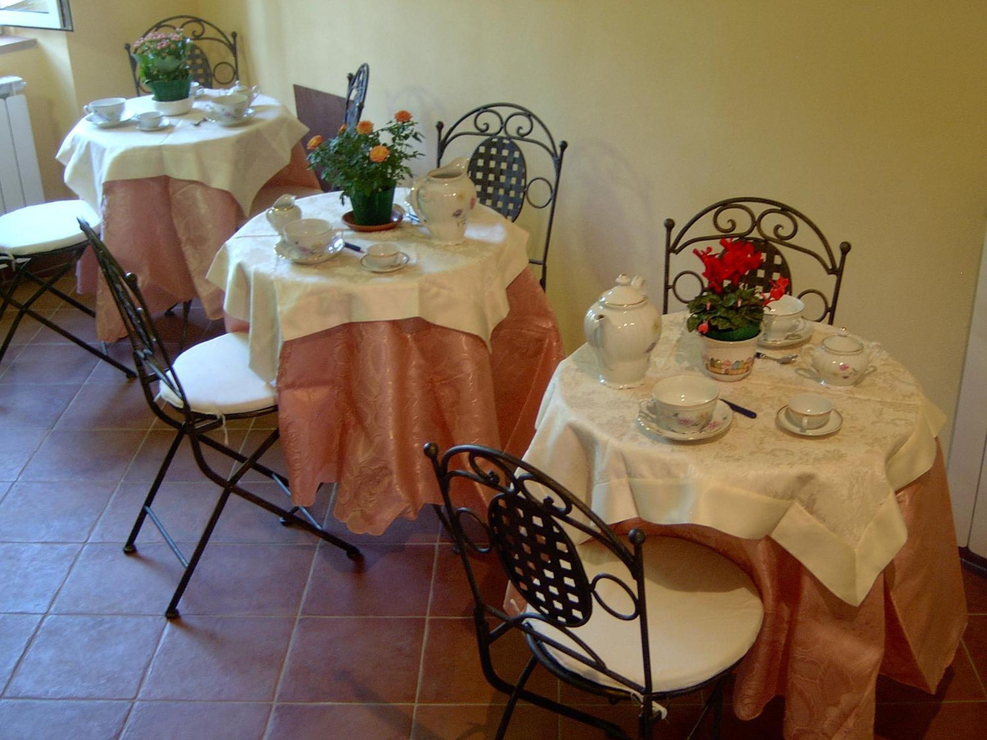 B&B La Corte Capannori Eksteriør bilde