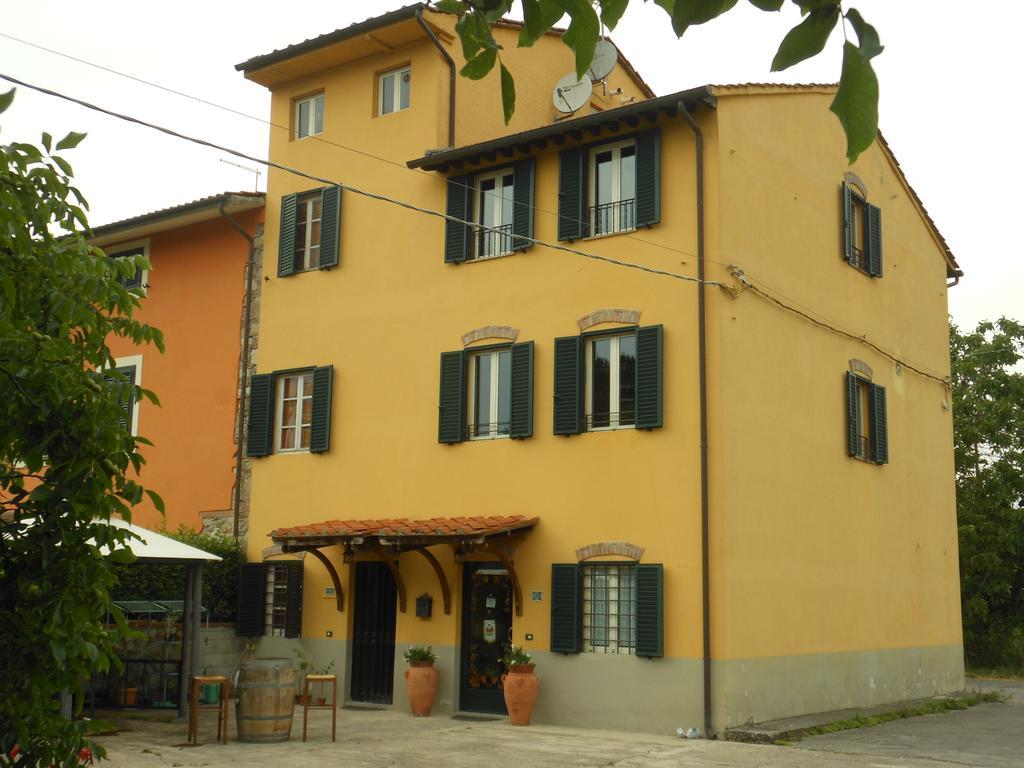 B&B La Corte Capannori Eksteriør bilde