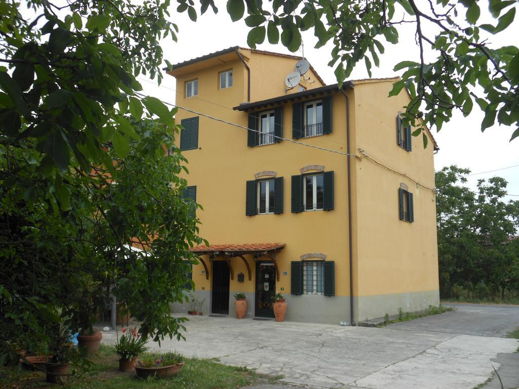 B&B La Corte Capannori Eksteriør bilde