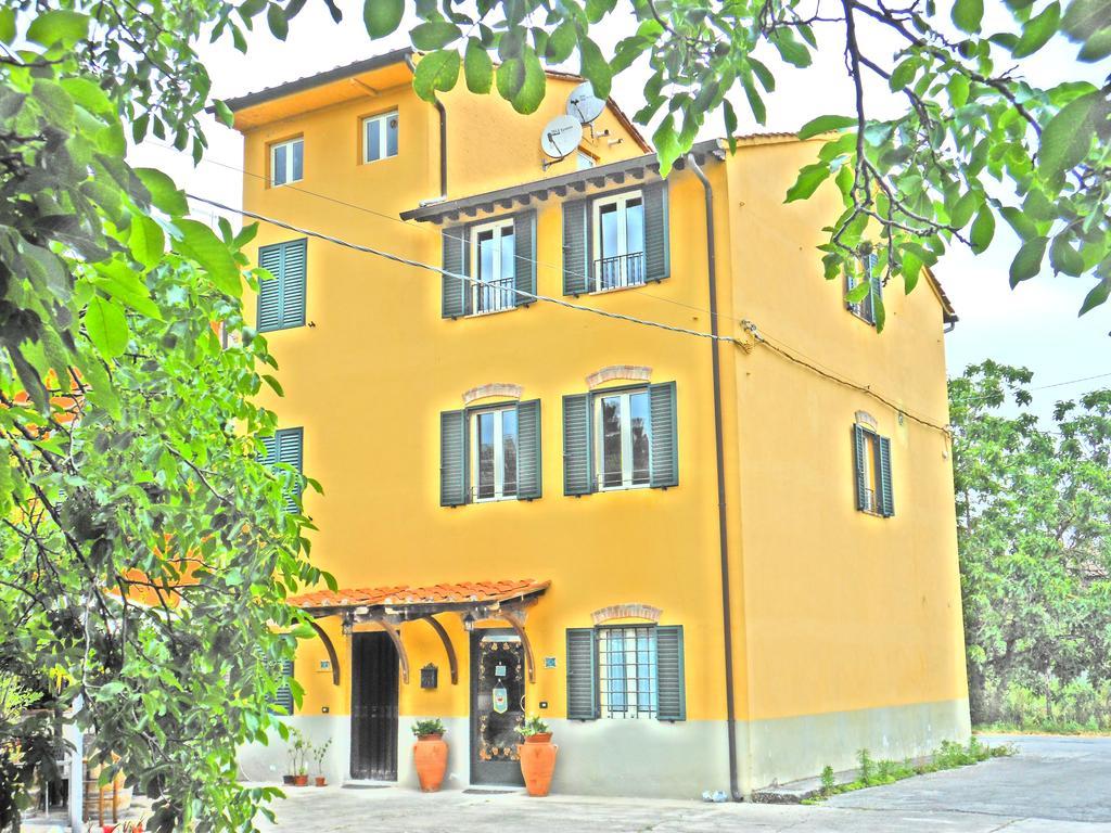 B&B La Corte Capannori Eksteriør bilde