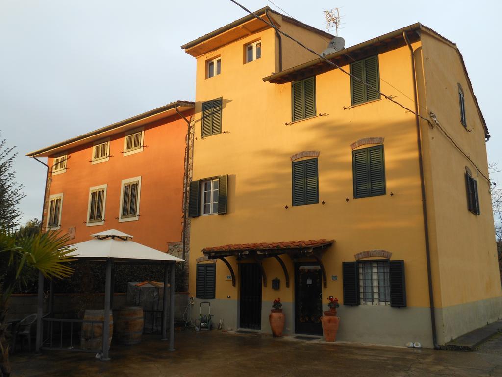 B&B La Corte Capannori Eksteriør bilde