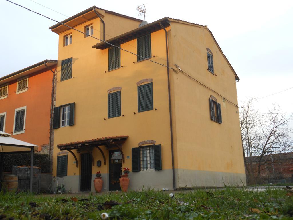 B&B La Corte Capannori Eksteriør bilde