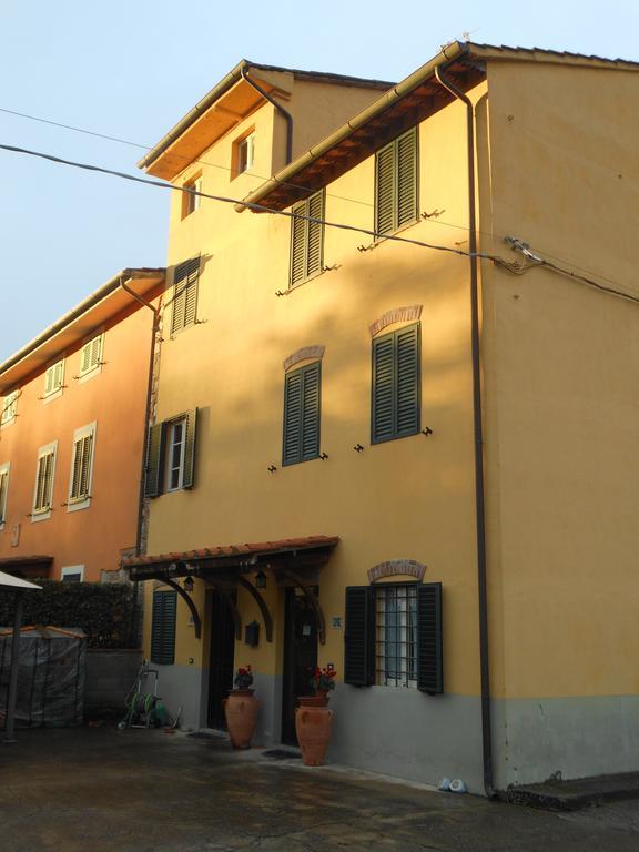 B&B La Corte Capannori Eksteriør bilde