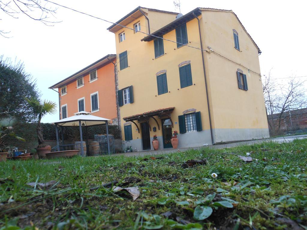 B&B La Corte Capannori Eksteriør bilde