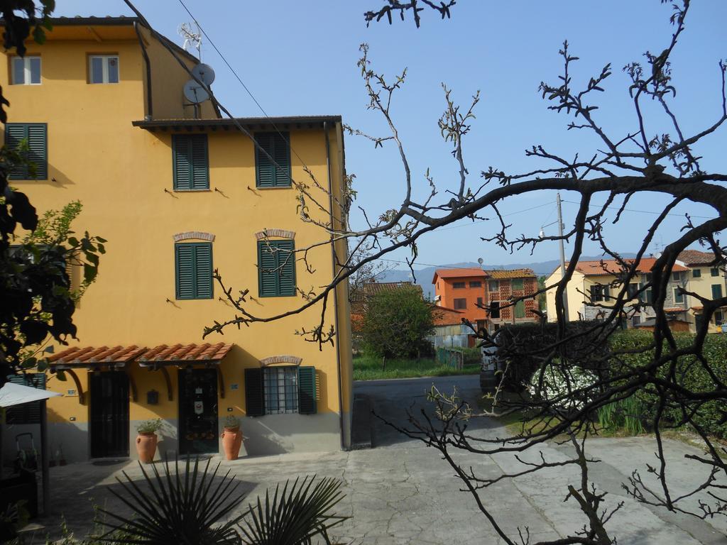 B&B La Corte Capannori Eksteriør bilde