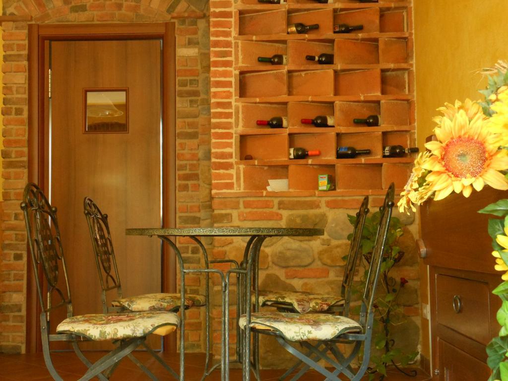 B&B La Corte Capannori Eksteriør bilde