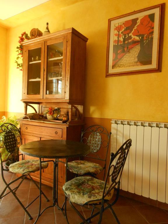 B&B La Corte Capannori Eksteriør bilde