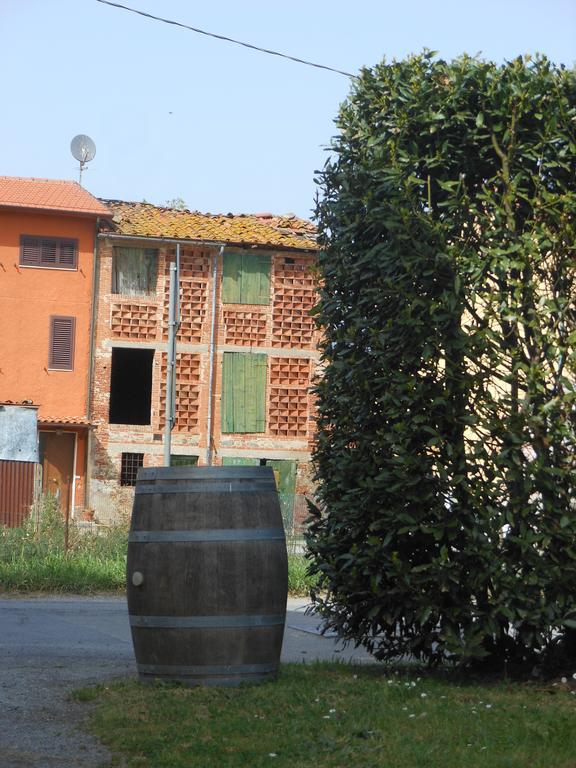 B&B La Corte Capannori Eksteriør bilde